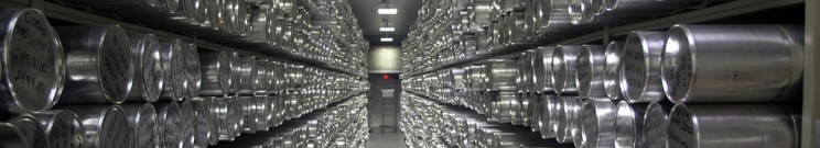 This Massive Ice Vault Facility Stores Thousands of Arctic and Antarctic Ice Cores This Massive Ice Vault Facility Stores Thousands of Arctic and Antarctic Ice Cores