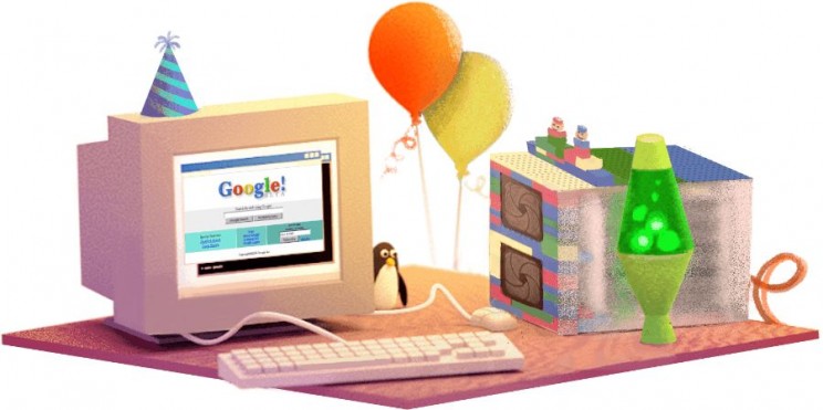 Google Goes All Out for Its 19th Birthday with 19 Unique Games Google Goes All Out for Its 19th Birthday with 19 Unique Games