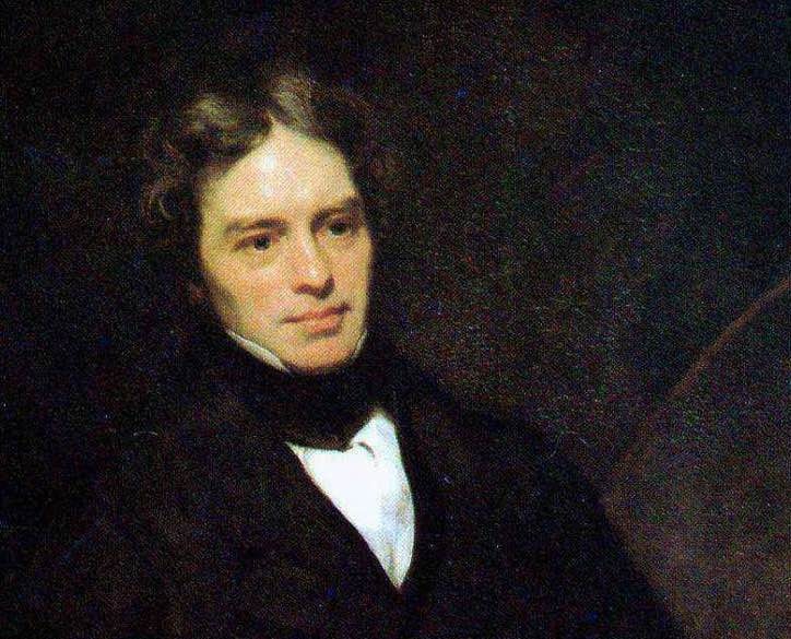 Michael Faraday A True Scientific Hero - 