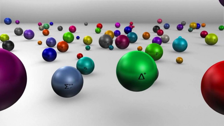 Scientists Confirm Subatomic Particle Patterns Using Large Hadron Collider Open Data Scientists Confirm Subatomic Particle Patterns Using Large Hadron Collider Open Data