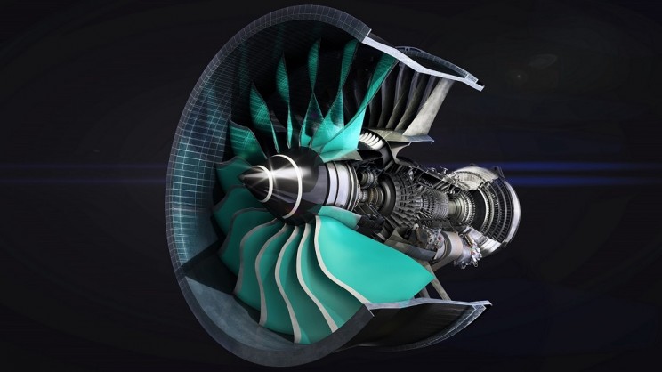 Rolls-Royce Sets New Record for World’s Most Powerful Aerospace Gearbox