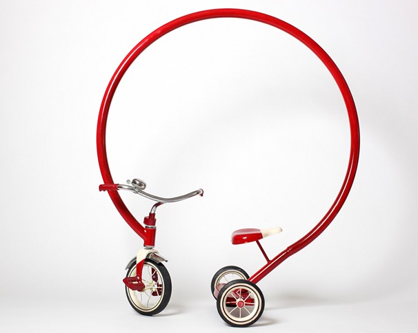 This Mixed Media Artist Turns Everyday Objects Into Stunning Sculptures This Mixed Media Artist Turns Everyday Objects Into Stunning Sculptures