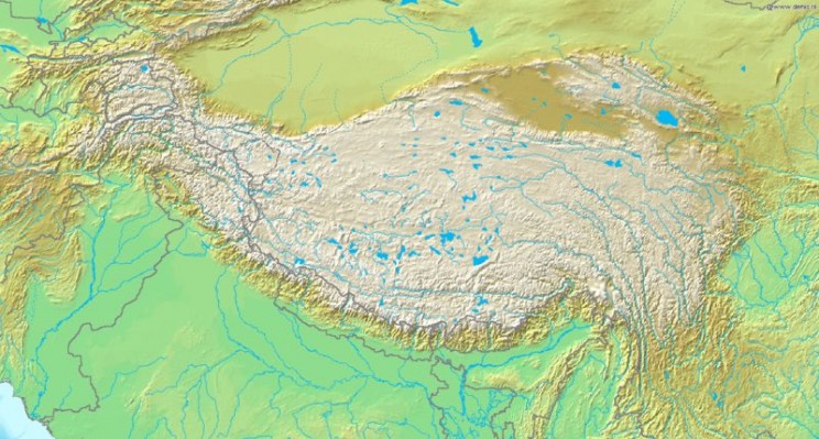 The Truth Behind Why Airliners Don't Fly Over Tibet The Truth Behind Why Airliners Don't Fly Over Tibet