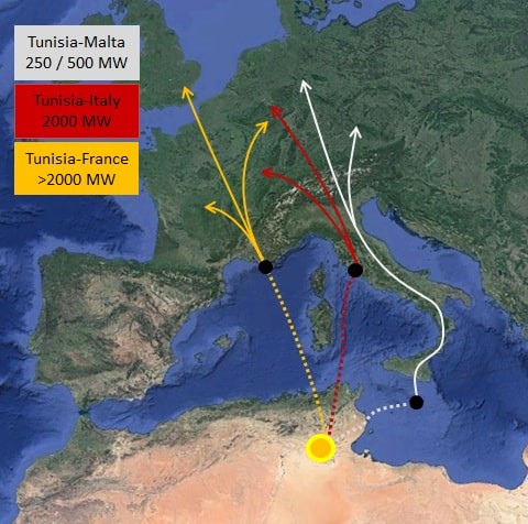 This Company Wants to Harness Solar Energy from Saharan Sun to Power Europe