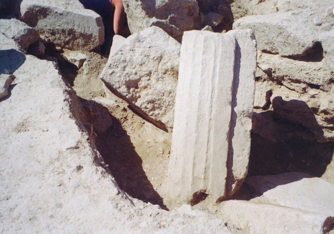 Lost Temple of Artemis Is Finally Found in Greece After a Century of Searching Lost Temple of Artemis Is Finally Found in Greece After a Century of Searching