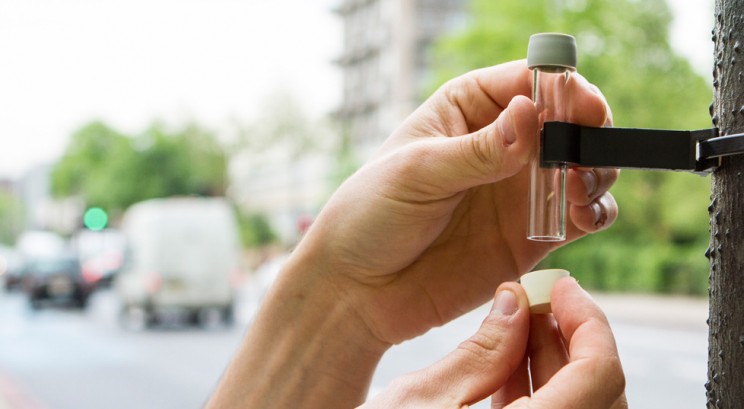 UK Citizens are Tackling Dangerous Air Pollution With These Kits
