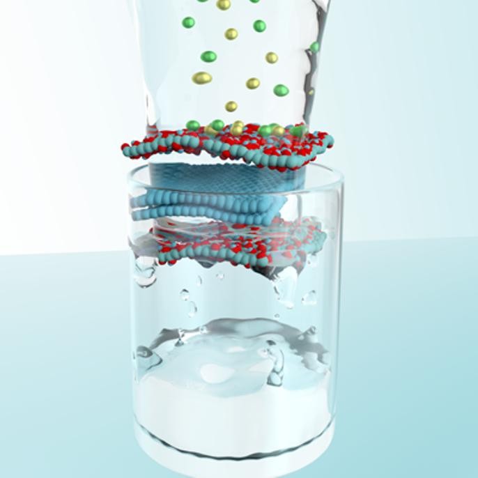 This 'Wonder Material' Could Help Solve a Global Water Crisis