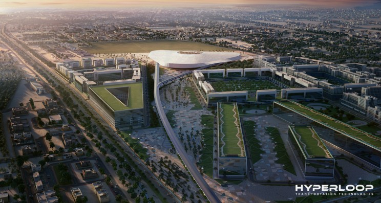India Is Getting A Hyperloop That Can Turn An Hour-Long Trip Into A 6 Minute Ride