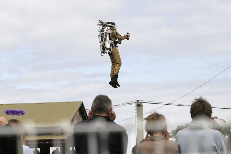 Aerospace Industry Giants Host Competition to Find the Next Great Personal Flying Device