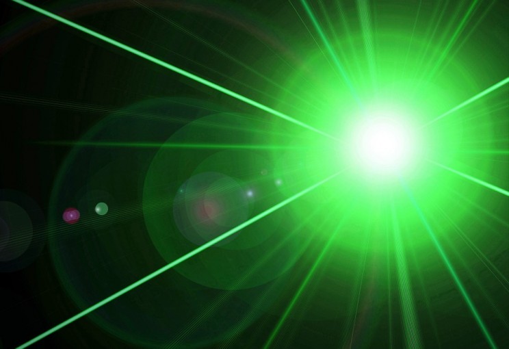 Scientists Can Now Transform Lasers into Liquids