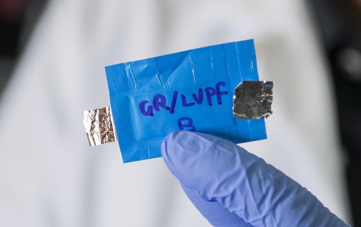 Scientists Develop Water-Based Lithium-Ion Batteries That Are Non-Flammable
