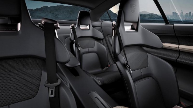Porsche's Gorgeous Tesla Rival Will Be on the Road by 2019 Porsche's Gorgeous Tesla Rival Will Be on the Road by 2019