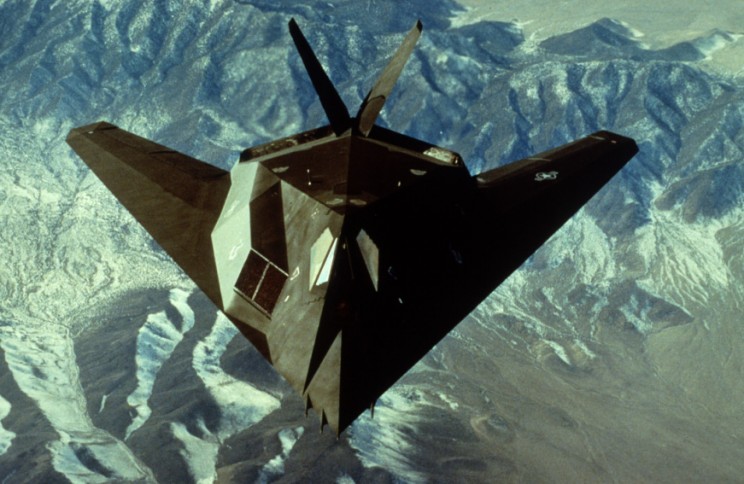 The Legendary F-117 Nighthawk Will Be Demilitarized The Legendary F-117 Nighthawk Will Be Demilitarized