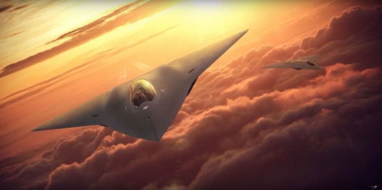 Skunk Works Just Released an Incredible Video Full of Legendary Aircraft and Planes of the Future