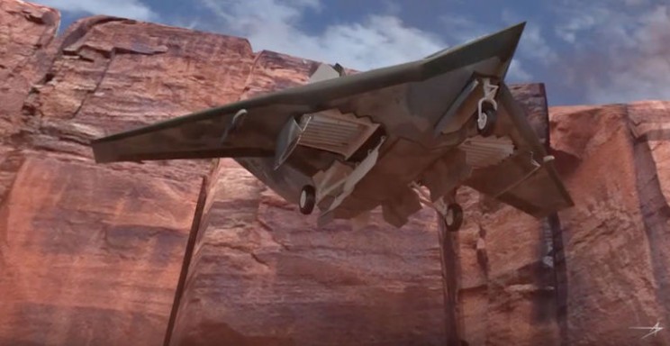 Skunk Works Just Released an Incredible Video Full of Legendary