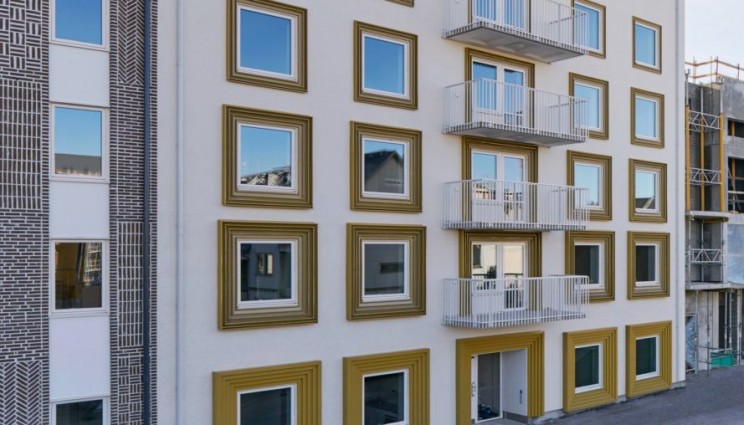 These Beautiful Solar-Powered Houses In Sweden Generate More Energy Than They Need These Beautiful Solar-Powered Houses In Sweden Generate More Energy Than They Need