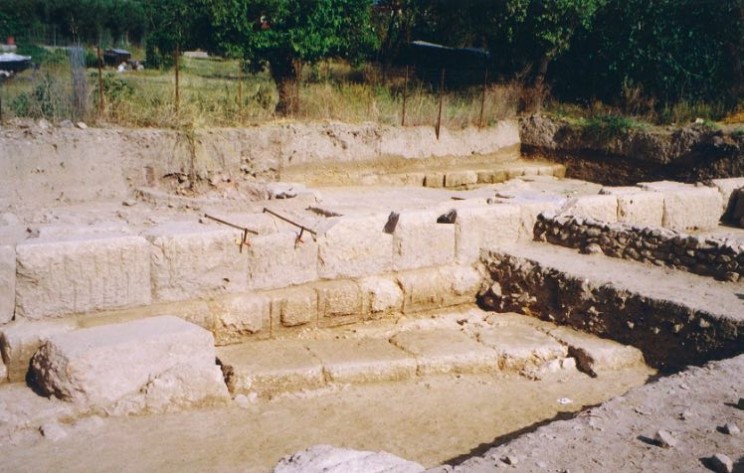Lost Temple of Artemis Is Finally Found in Greece After a Century of Searching Lost Temple of Artemis Is Finally Found in Greece After a Century of Searching
