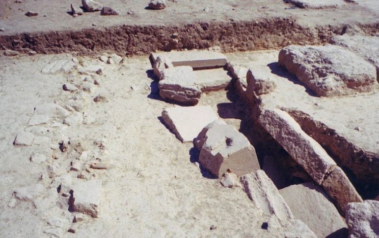 Lost Temple of Artemis Is Finally Found in Greece After a Century of Searching Lost Temple of Artemis Is Finally Found in Greece After a Century of Searching
