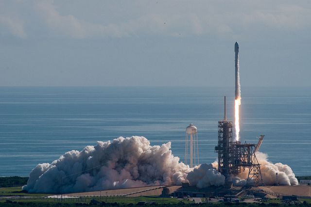 SpaceX Launches Mysterious U.S. Military Spaceplane Despite Hurricane Irma SpaceX Launches Mysterious U.S. Military Spaceplane Despite Hurricane Irma