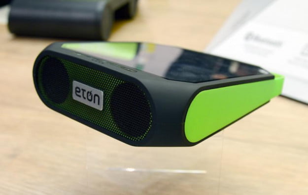 This Solar-Powered Speaker Called The Earwig Will Blow Your Mind This Solar-Powered Speaker Called The Earwig Will Blow Your Mind