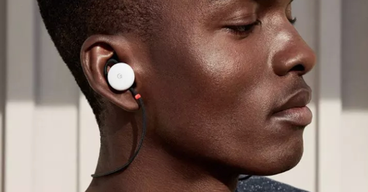 New Google Ear Buds Instantly Translate Up to 40 Languages