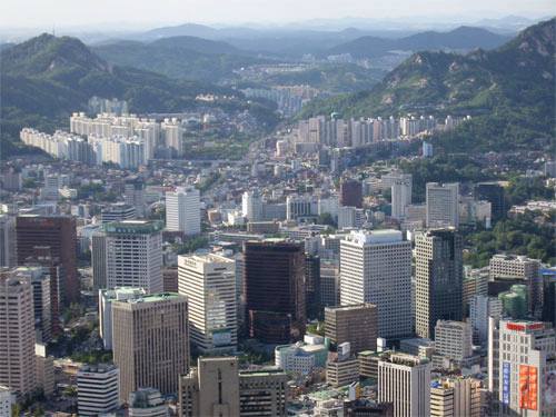 Top 9 Most High-Tech Cities in the World Top 9 Most High-Tech Cities in the World