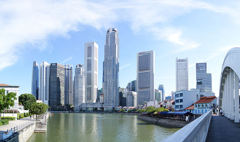 Top 9 Most High-Tech Cities in the World Top 9 Most High-Tech Cities in the World