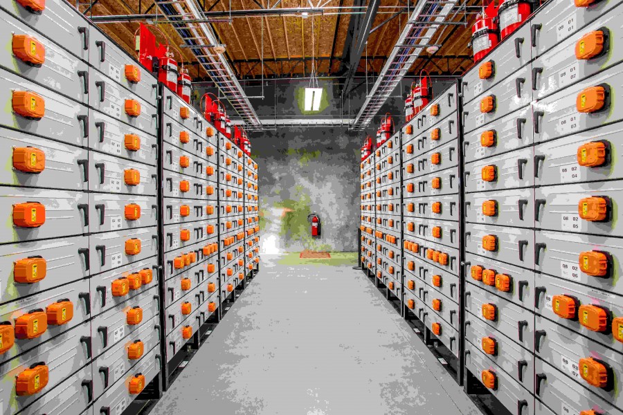 Harvard study questions widespread support for bulk energy storage