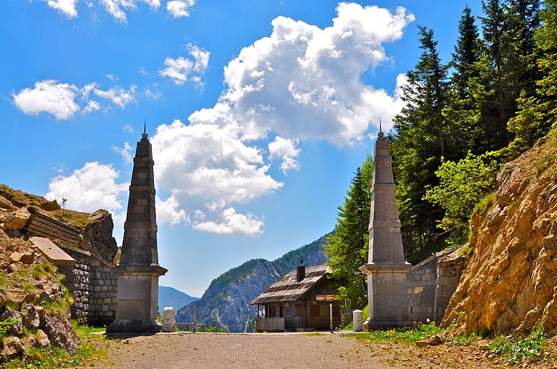 slovenia and austria border