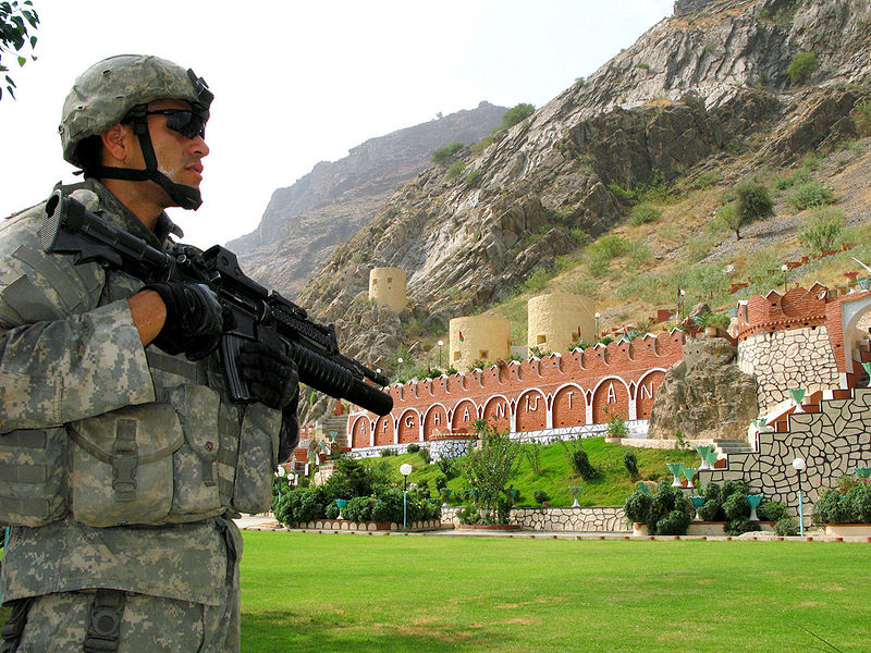 afghanistan border torkham gate