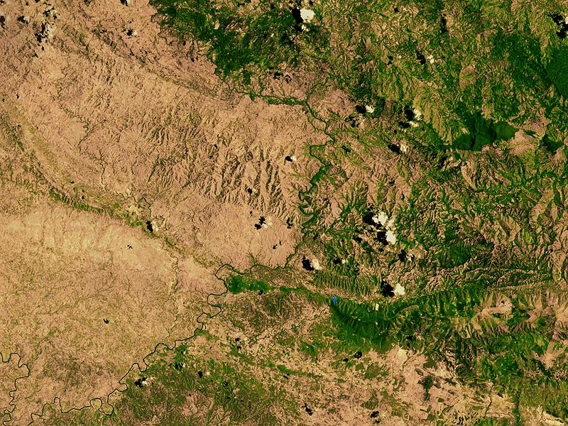 Haiti Dominican Border