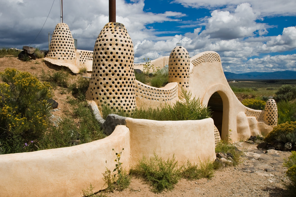 Evaluating the Earthship an Effective Sustainable Building Concept