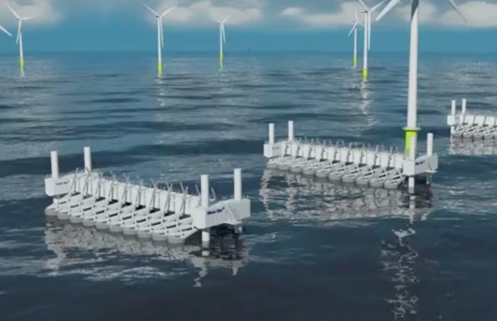 wave energy park