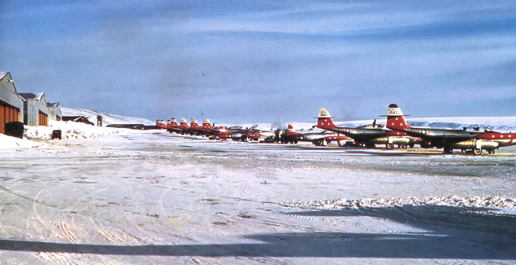 Narsarsuaq Airport, Greenland airbase Greenland
