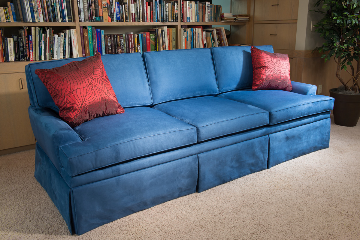 Bulletproof Couchbunker Doubles As A Gun Safe