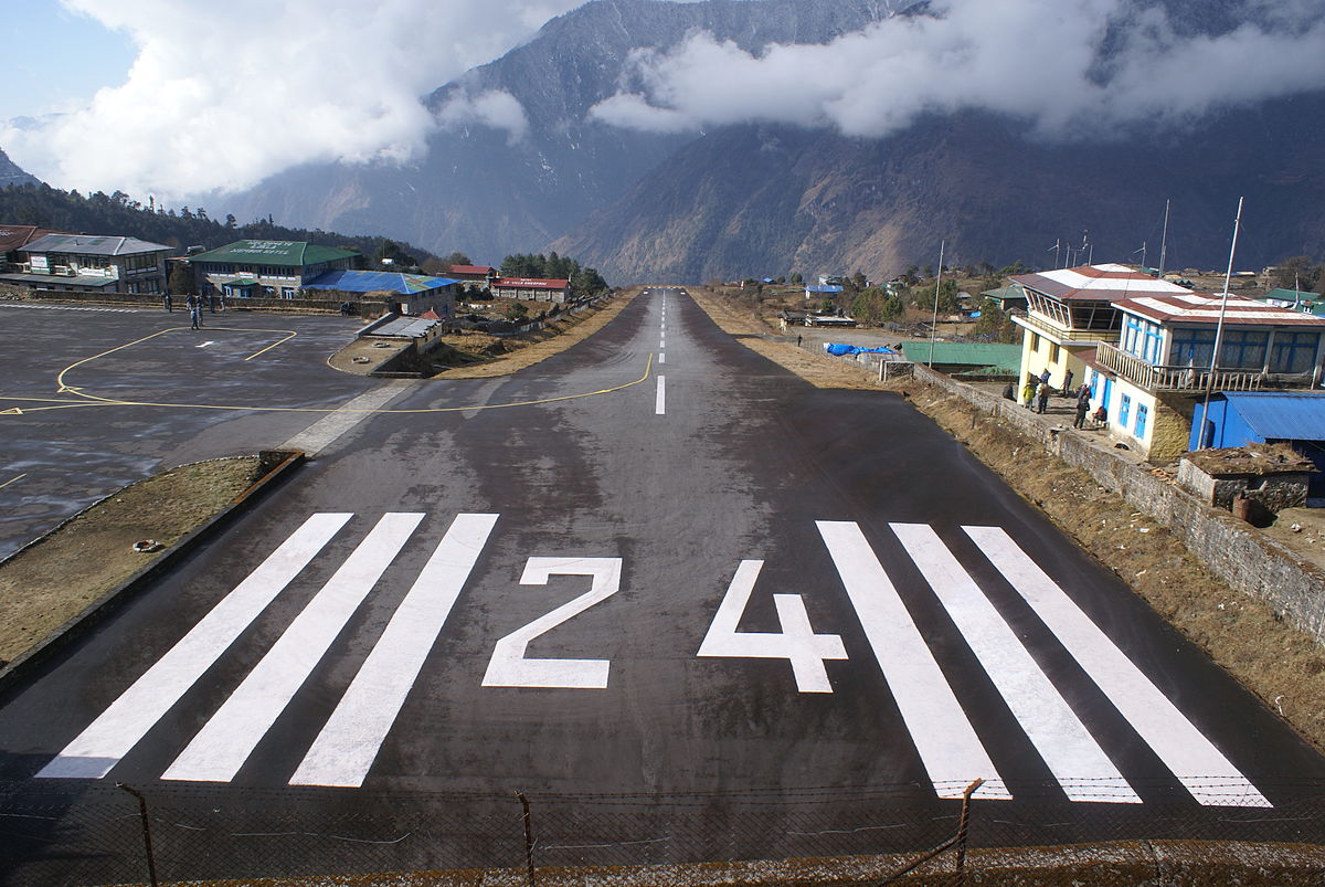 Top 10 Most Dangerous Airports In The World