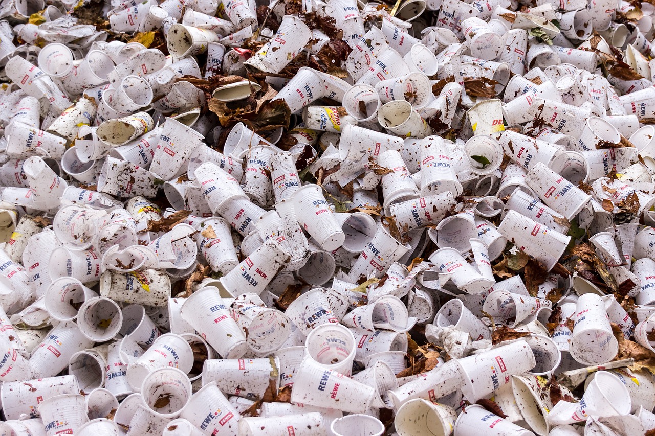 plastic good or bad cups