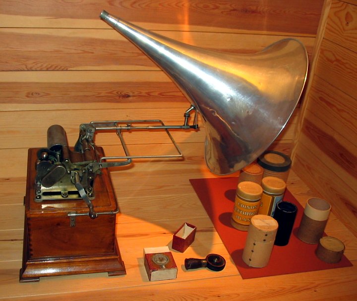 edisonphonograph