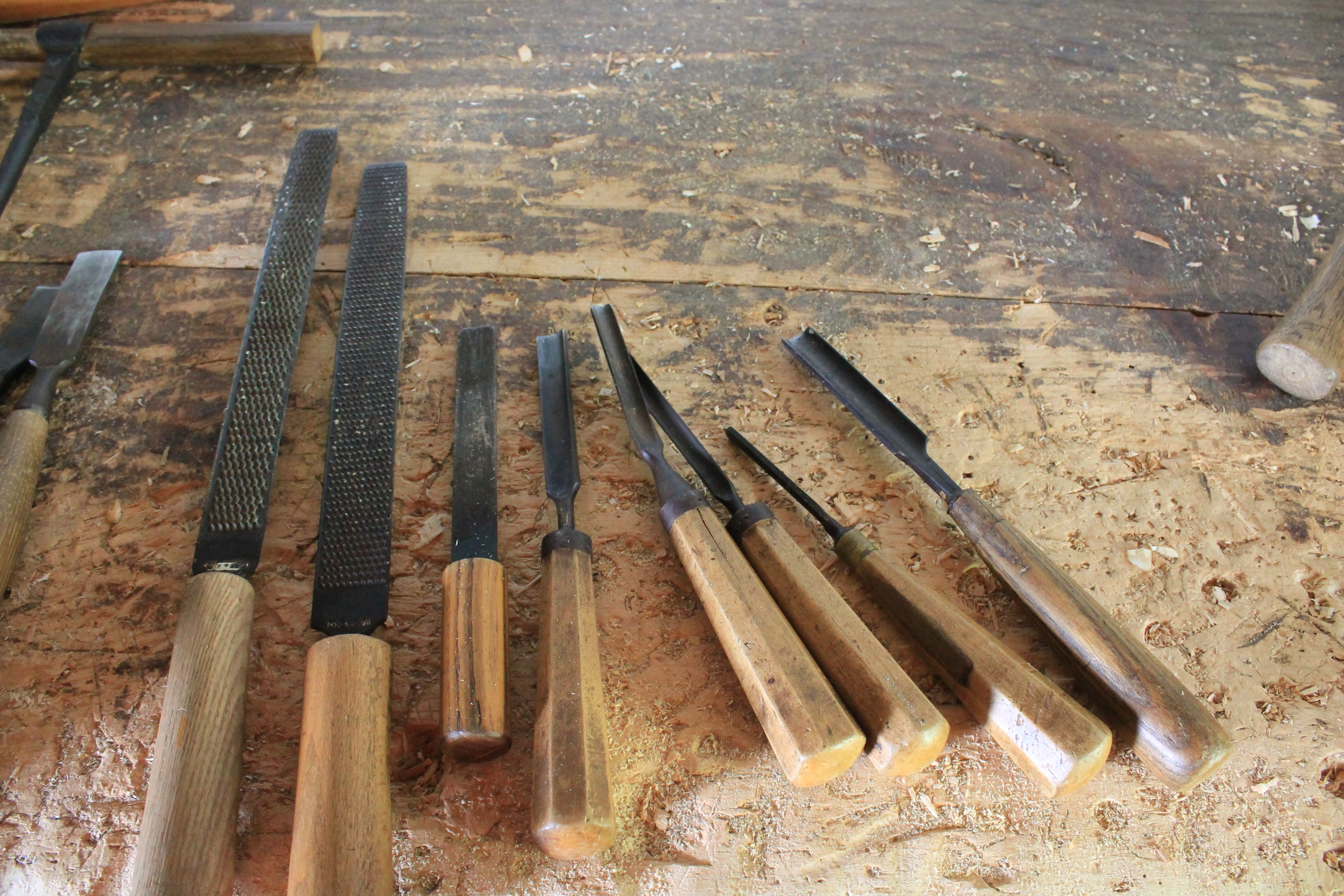 Tools for engineers chisel