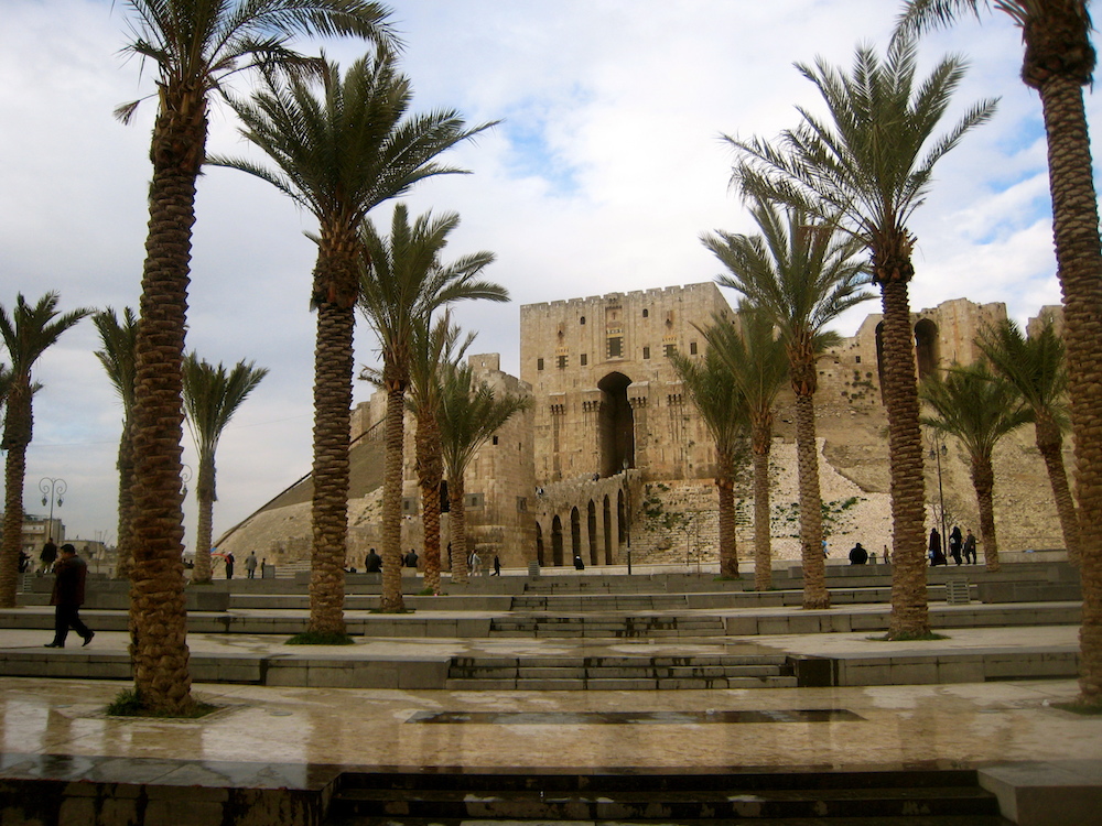 Aleppo An Ancient City Now Destroyed By Modern War