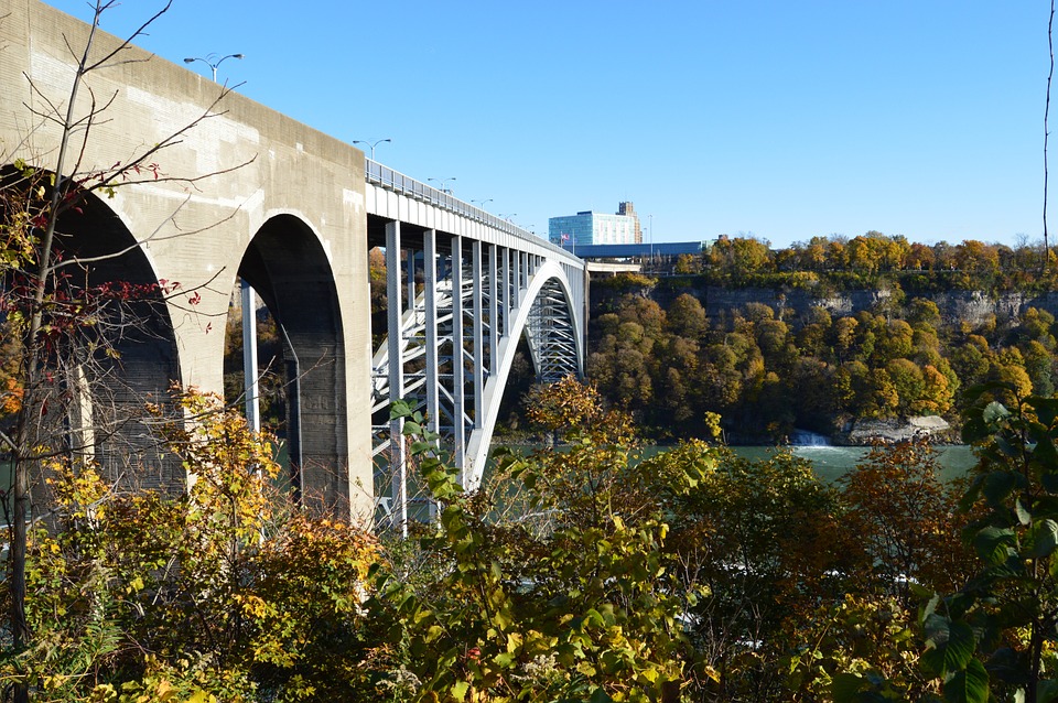 10 Coolest Bridges That Cross Borders 10 Coolest Bridges That Cross Borders