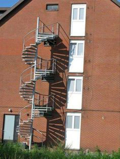 engineering blunders ifire escape