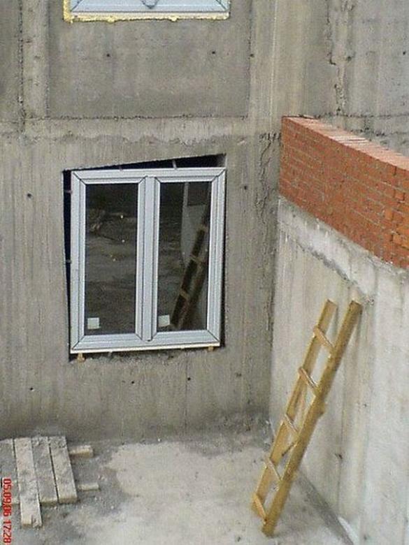 engineering blunder poor fit