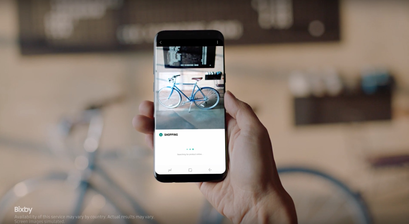 Samsung Galaxy S8 Is Here, but Wait, It Doesn't Have A Home Button