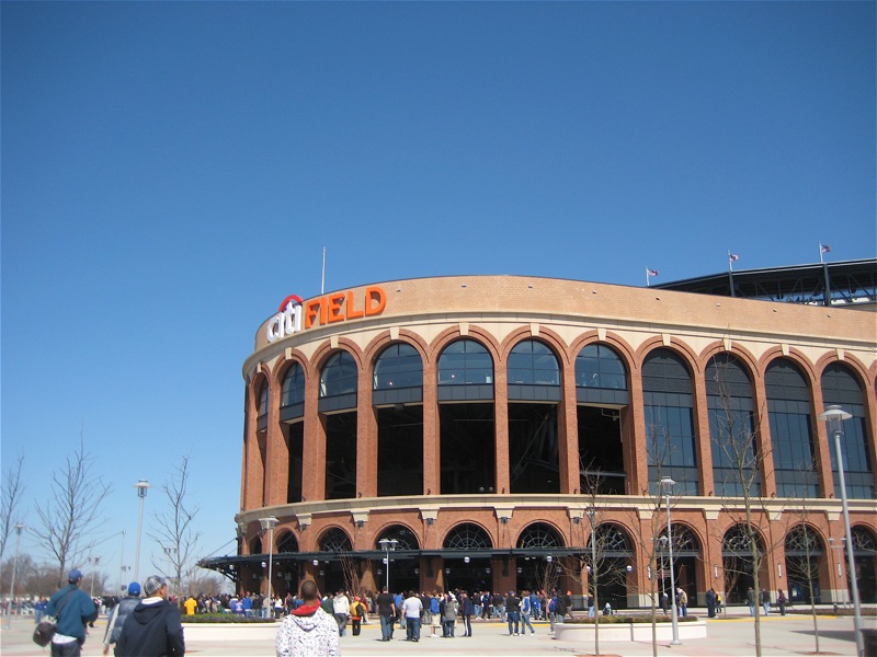 architectural failures Mets Citi Field