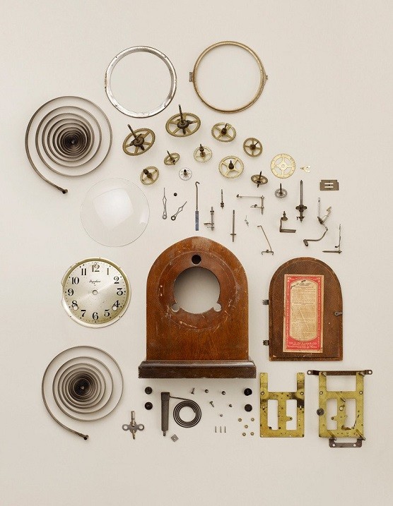 Check Out These Incredible Images of Disassembled Objects
