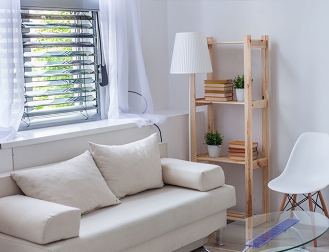 These Smart Window Blinds Can Generate Solar Power for Your Home