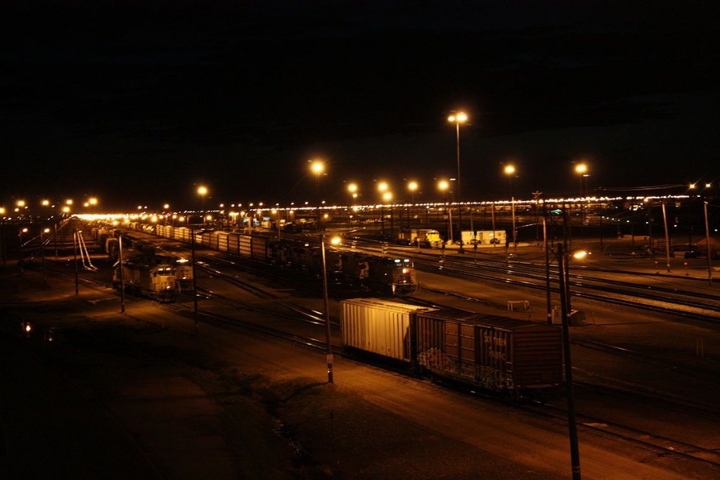 interesting engineering Union Pacific