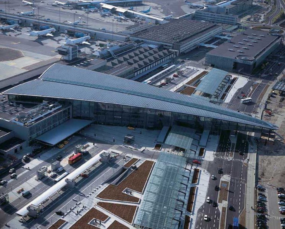 interesting engineering airport