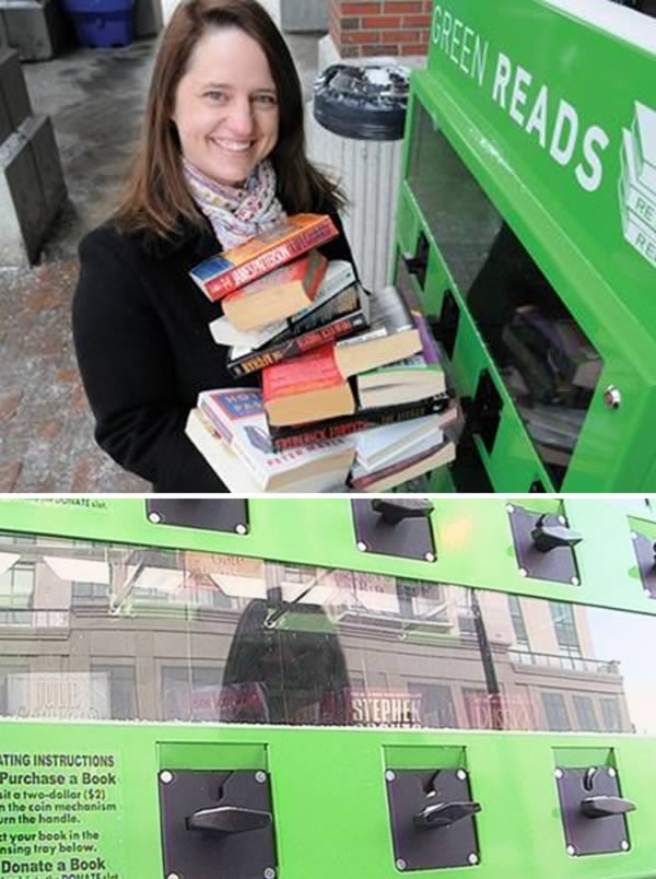 49+ Interesting Vending Machines Around the World 49+ Interesting Vending Machines Around the World